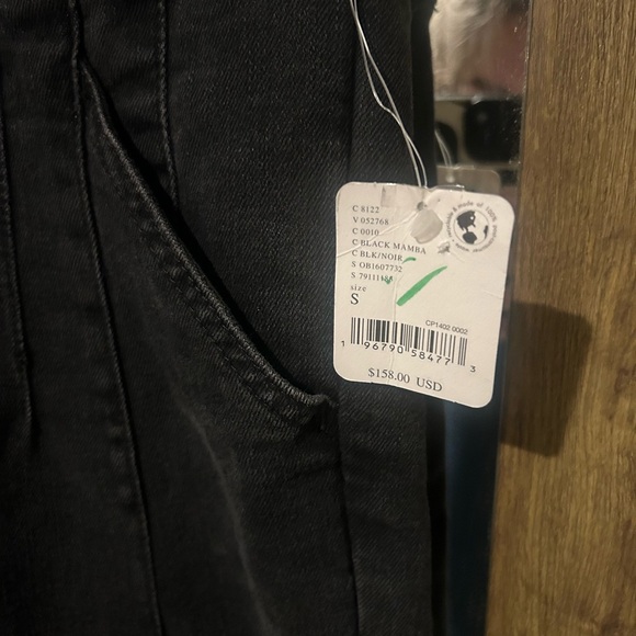 NWT Free People Jayde Jumpsuit - Picture 3 of 6